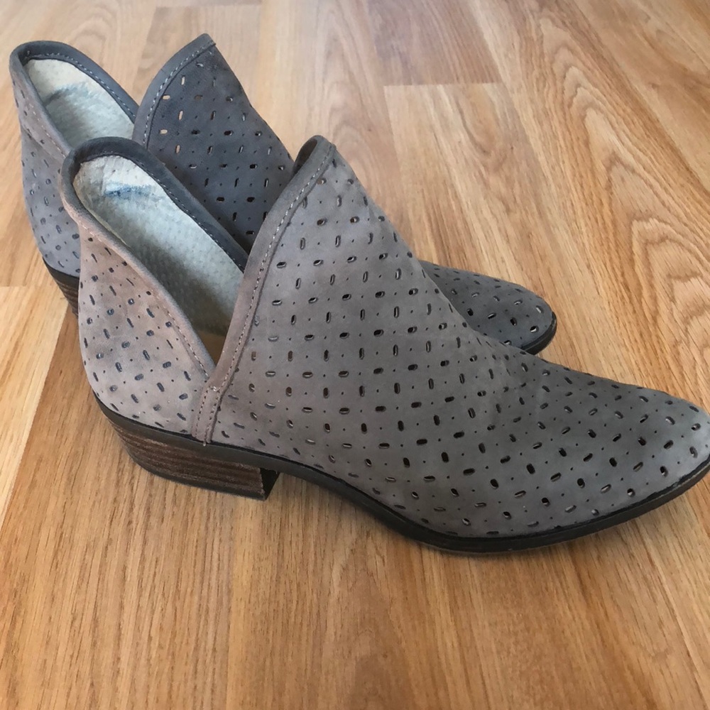 Lucky Brand booties
